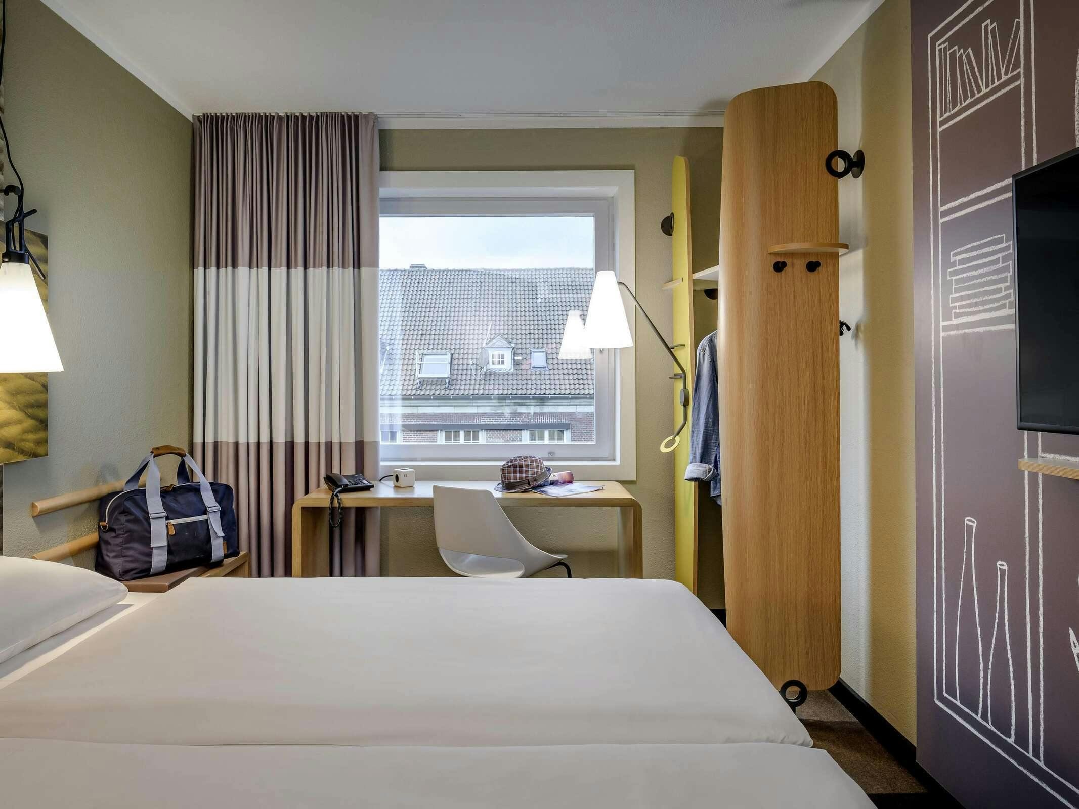 Hotel Ibis Muenster City photo 4