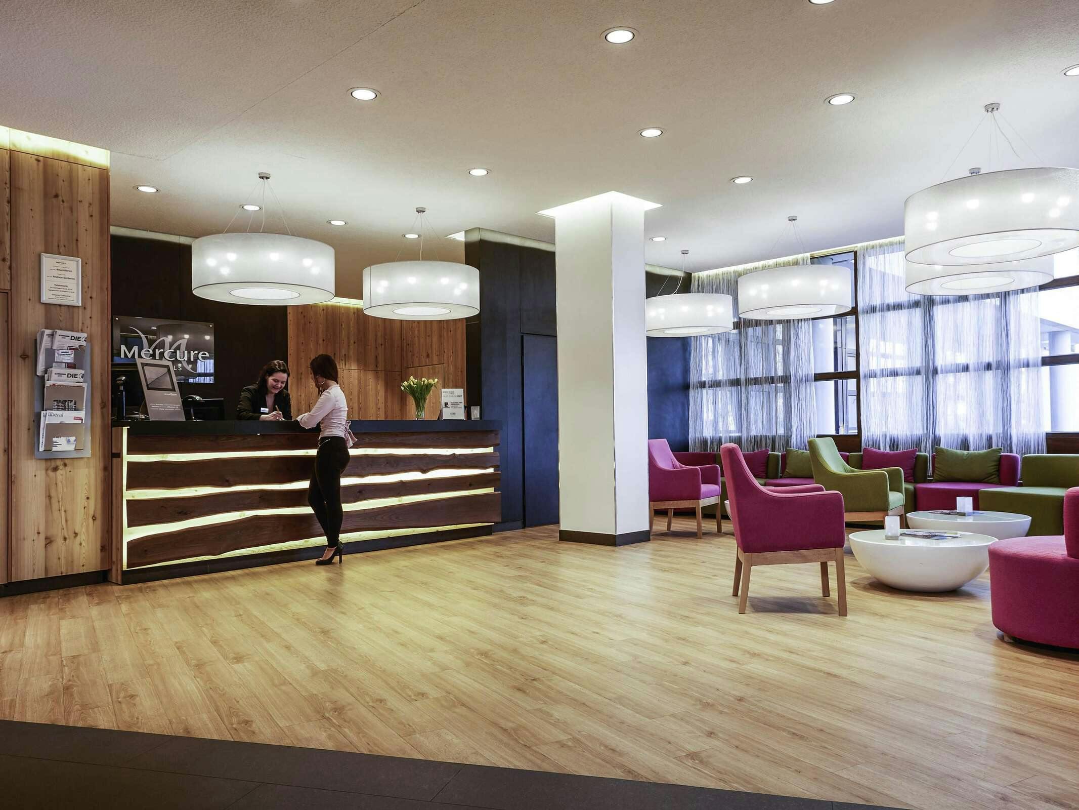 Hotel Mercure Hotel Offenburg Am Messeplatz photo 3