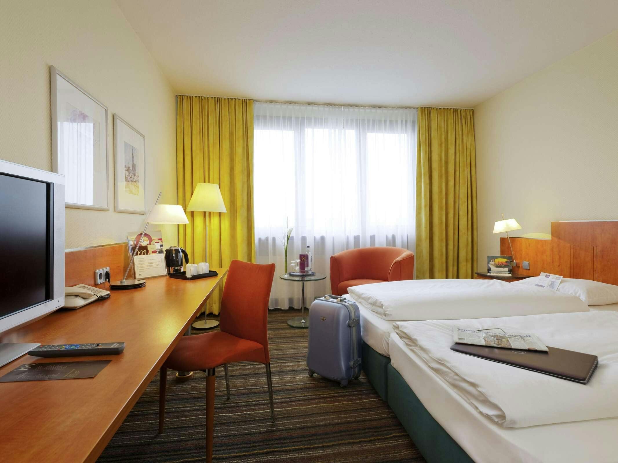 Hotel Mercure Hotel Offenburg Am Messeplatz photo 5