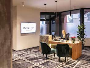 Hotel Mercure Hotel Hamm photo 1