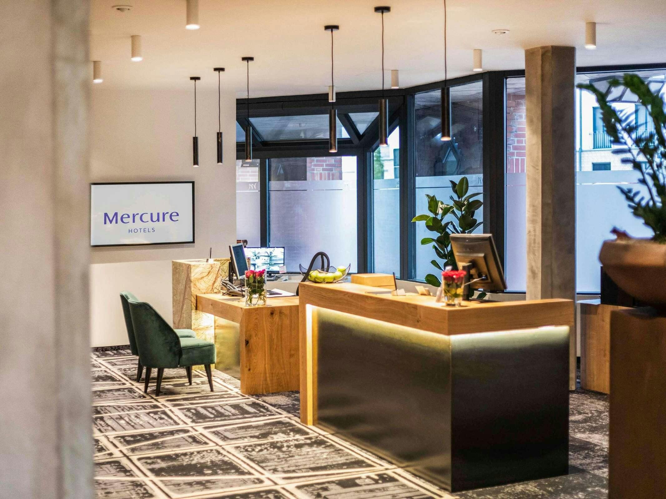 Hotel Mercure Hotel Hamm photo 3