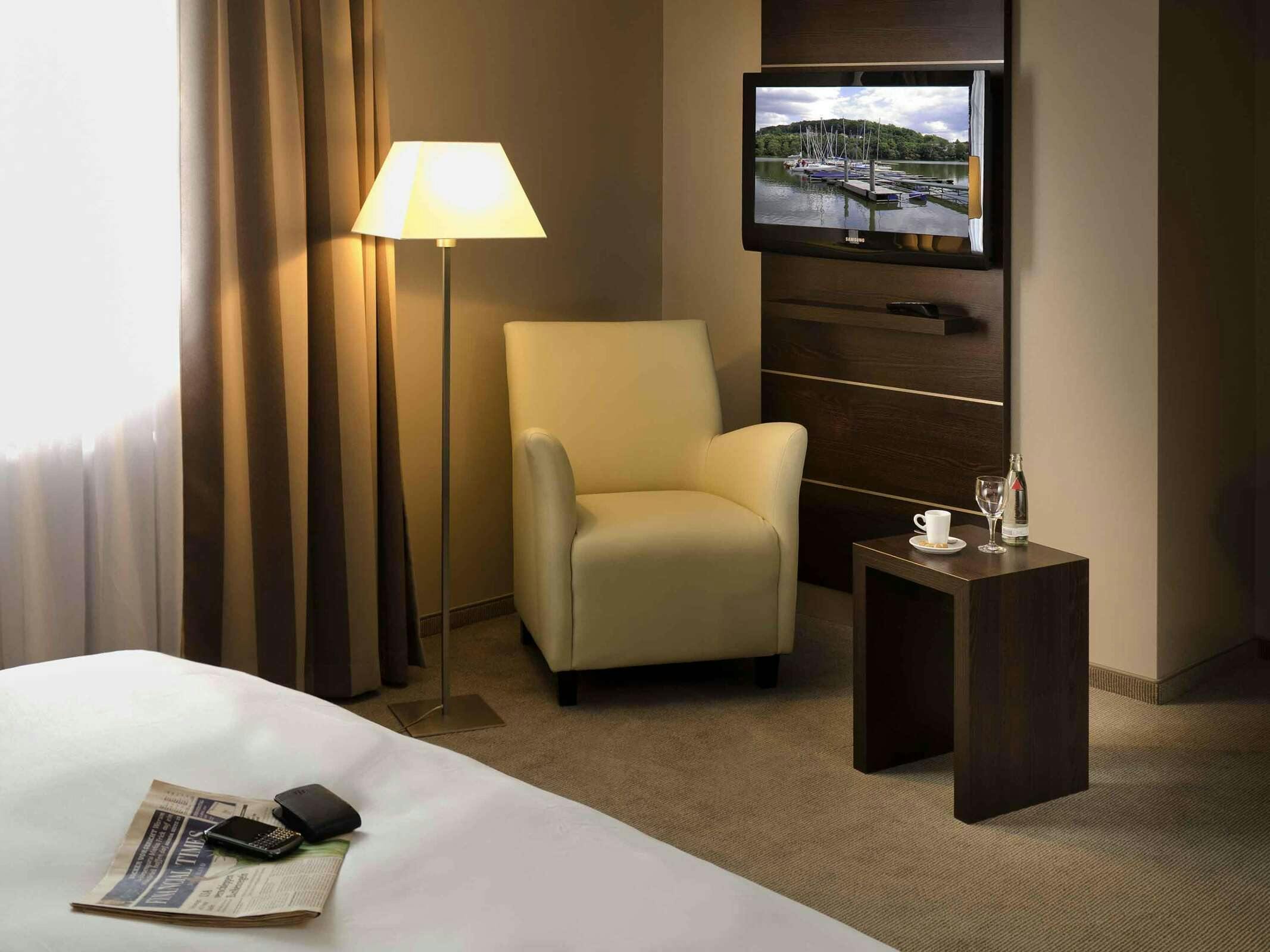 Hotel Mercure Hotel Hamm photo 5