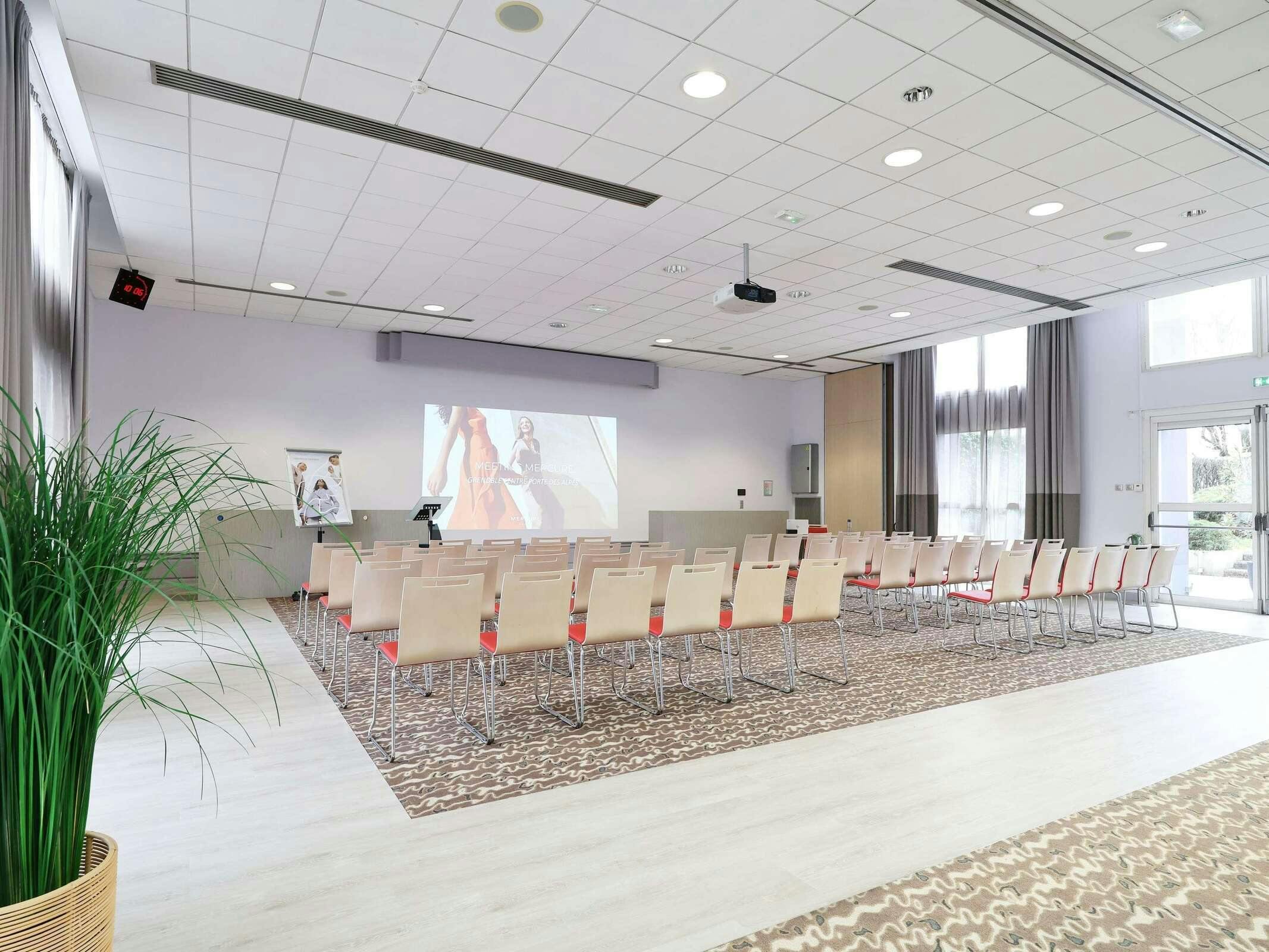 Hotel Hôtel Mercure Grenoble President photo 3