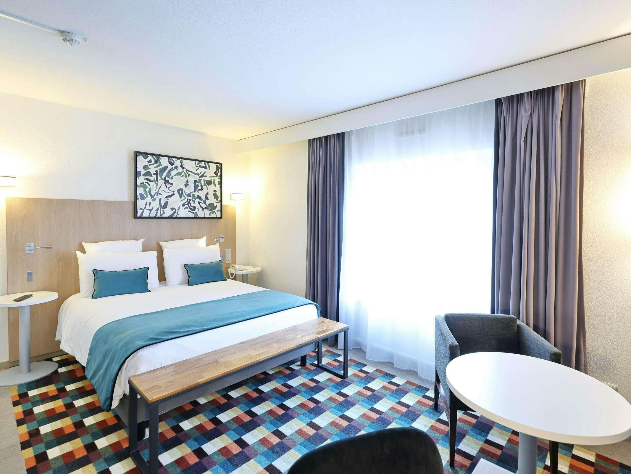 Hotel Hôtel Mercure Grenoble President photo 5