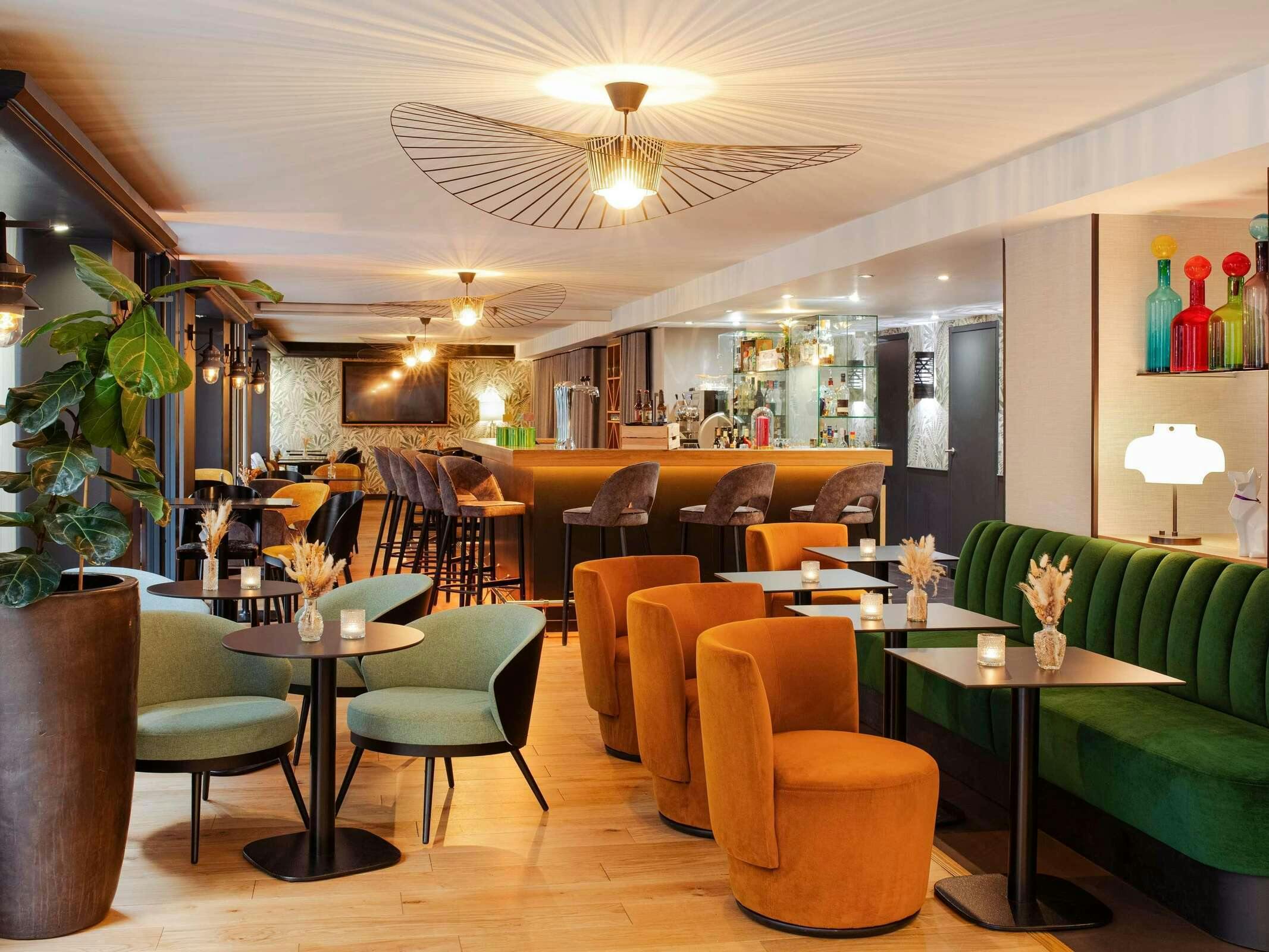 Hotel Hotel Mercure Lyon Centre Plaza Republique photo 1