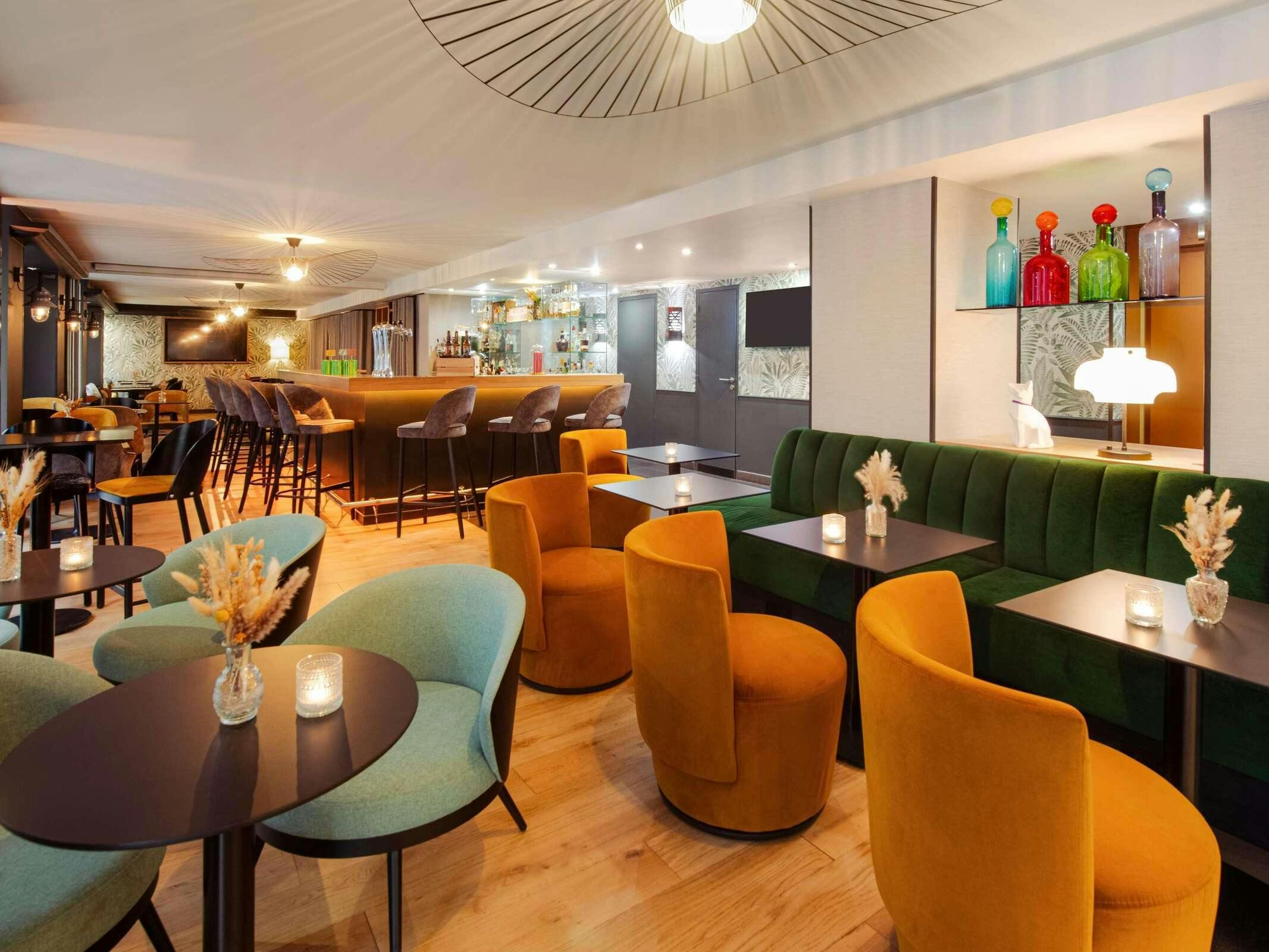 Hotel Hotel Mercure Lyon Centre Plaza Republique photo 3