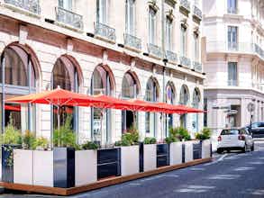 Hotel Hotel Mercure Lyon Centre Plaza Republique photo 4