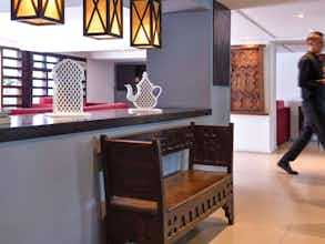 Hotel Hôtel Mercure Rabat Sheherazade photo 1