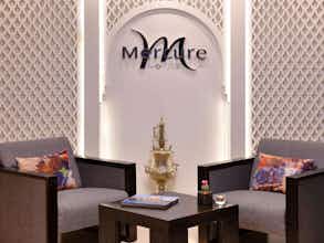 Hotel Hôtel Mercure Rabat Sheherazade photo 2