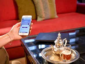Hotel Hôtel Mercure Rabat Sheherazade photo 3