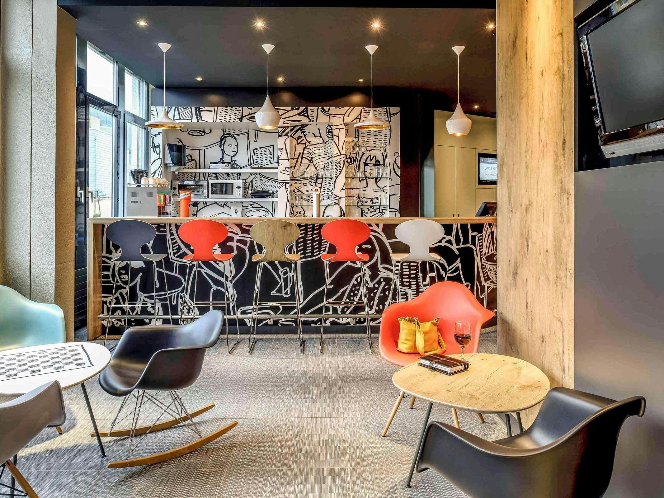 Hotel Ibis Luzern Kriens photo 1