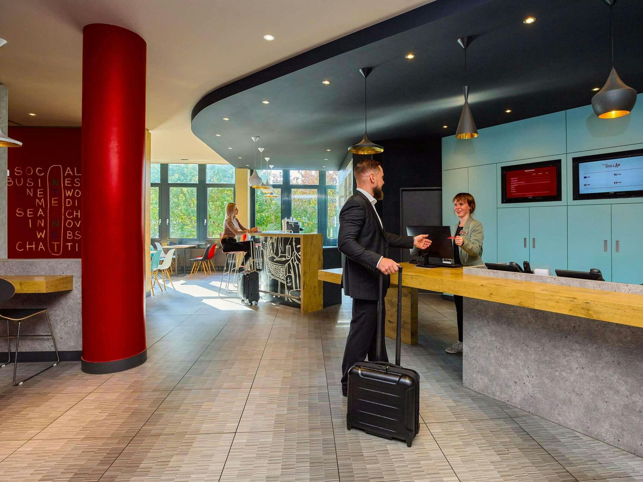 Hotel Ibis Luzern Kriens photo 4