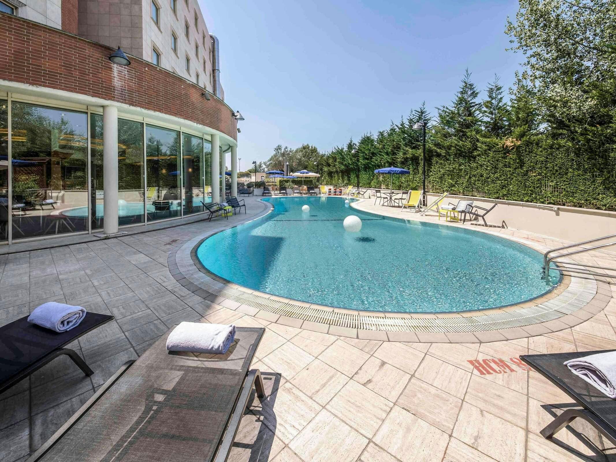 Novotel Roma Est