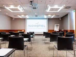 Hotel Novotel Roma Est photo 2