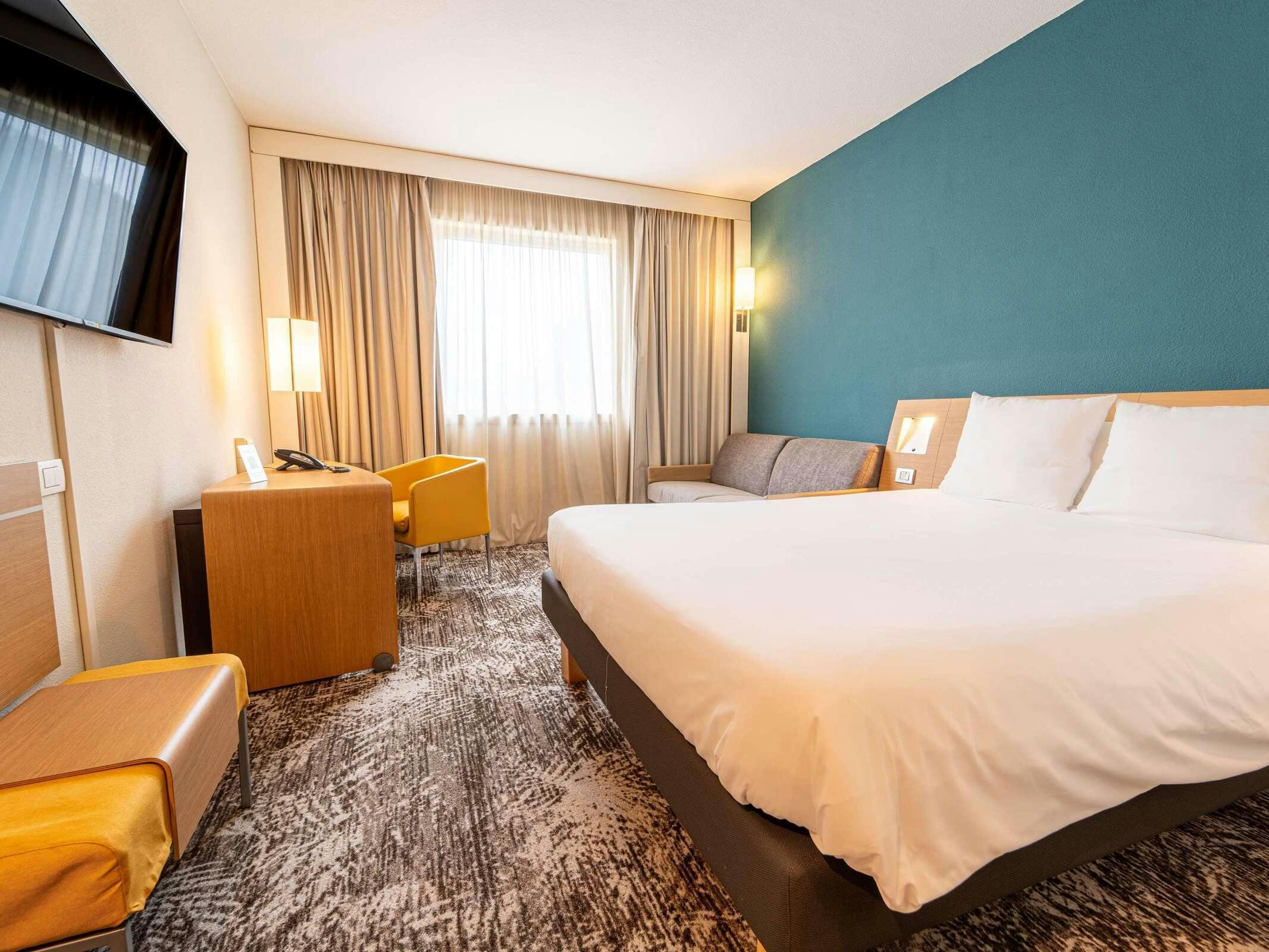 Hotel Novotel Roma Est photo 4
