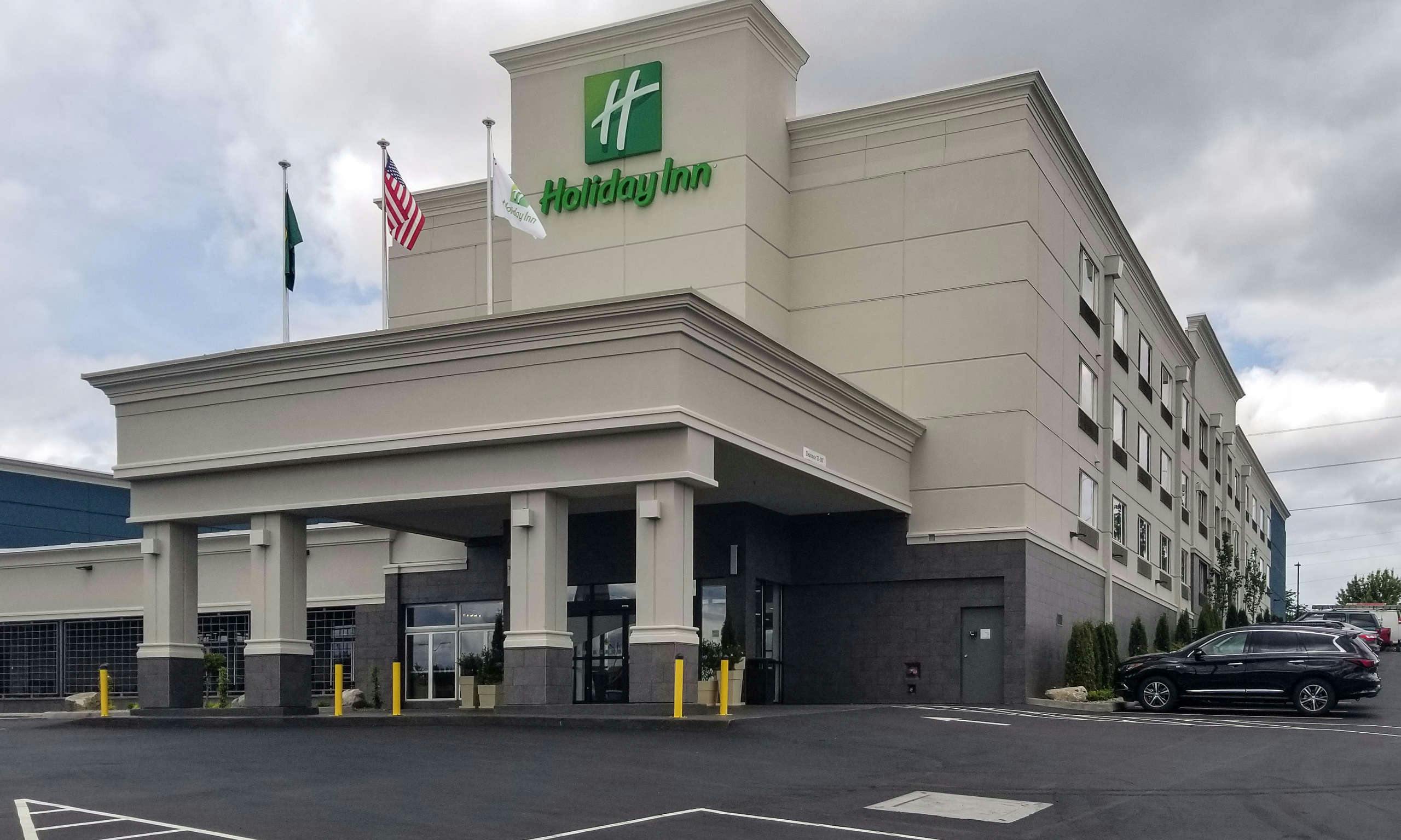 Holiday Inn Tacoma Mall, an IHG Hotel