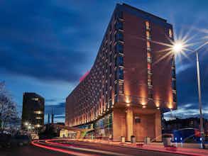 Hotel Hotel Mercure Poznan Centrum photo 1