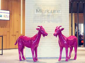 Hotel Hotel Mercure Poznan Centrum photo 2