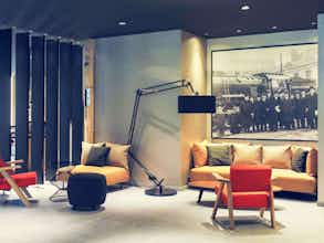 Hotel Hotel Mercure Poznan Centrum photo 3