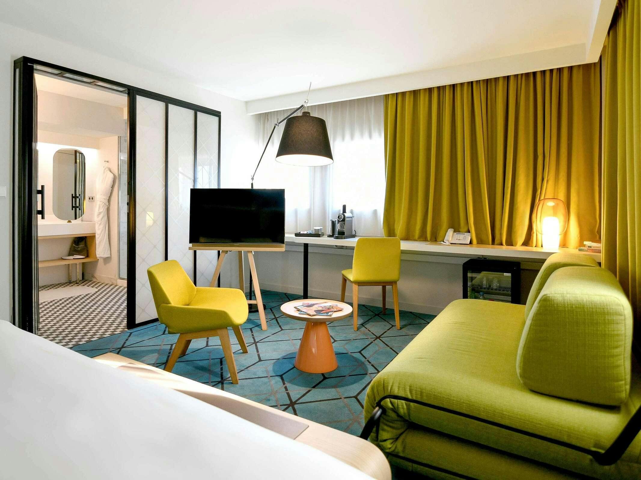 Hôtel Mercure Nantes Centre Gare