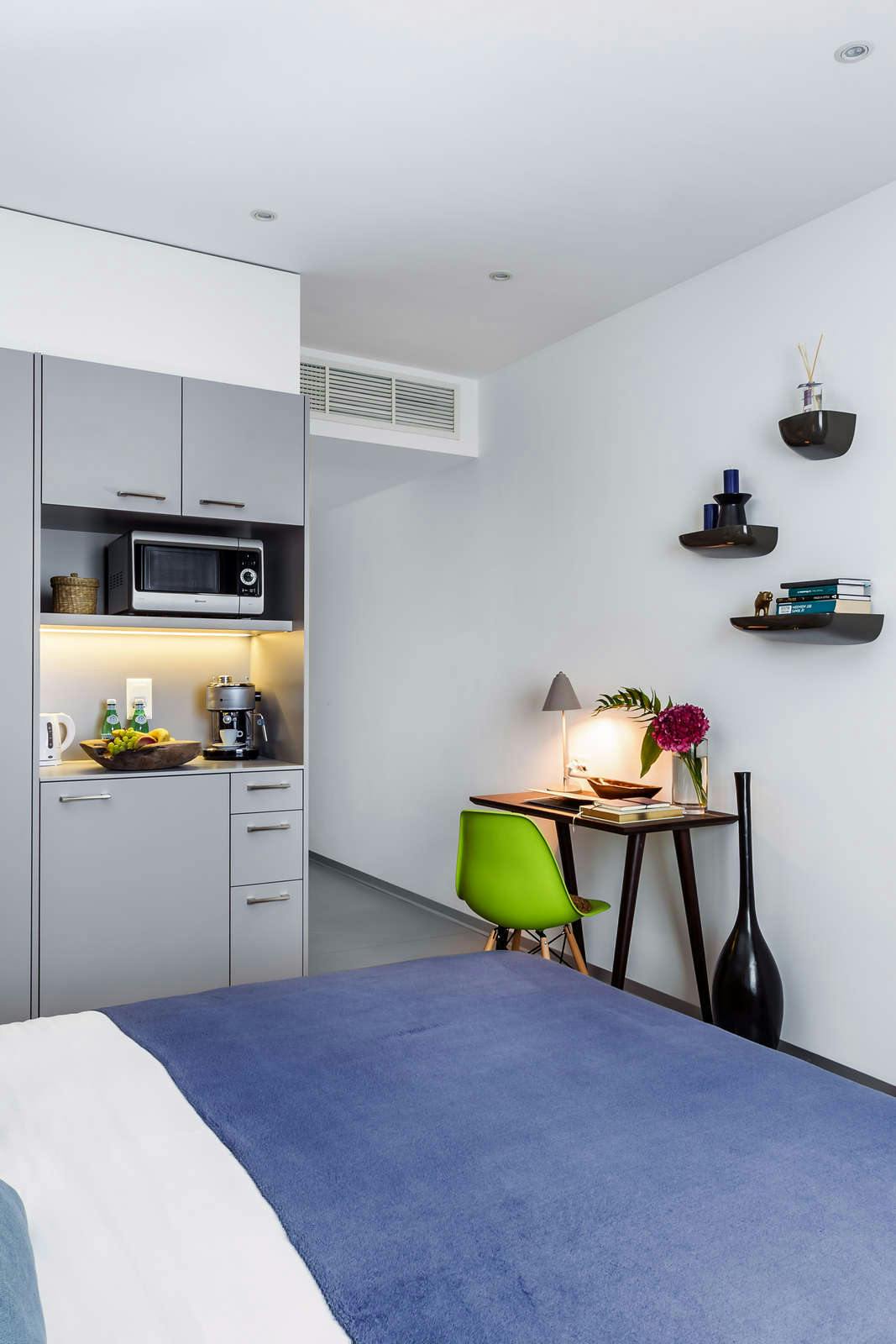 Hotel VISIONAPARTMENTS Hotel de Famille photo 5