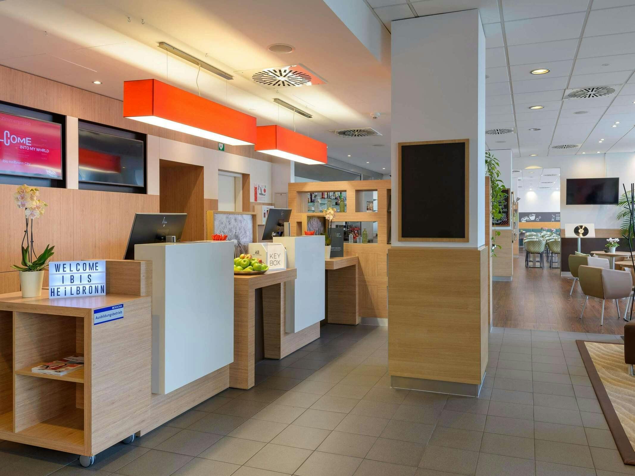 Hotel Ibis Heilbronn City photo 1