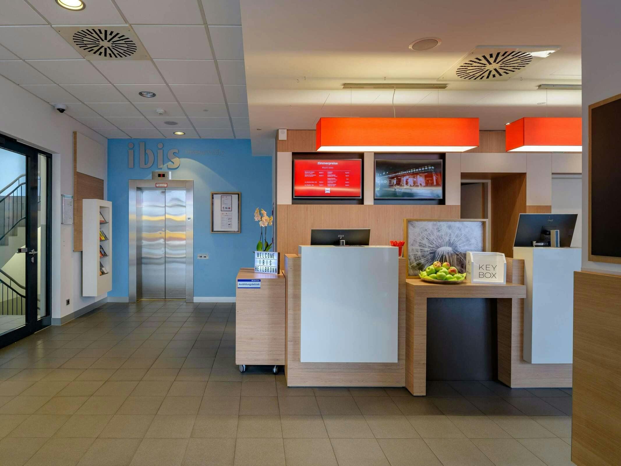 Hotel Ibis Heilbronn City photo 2