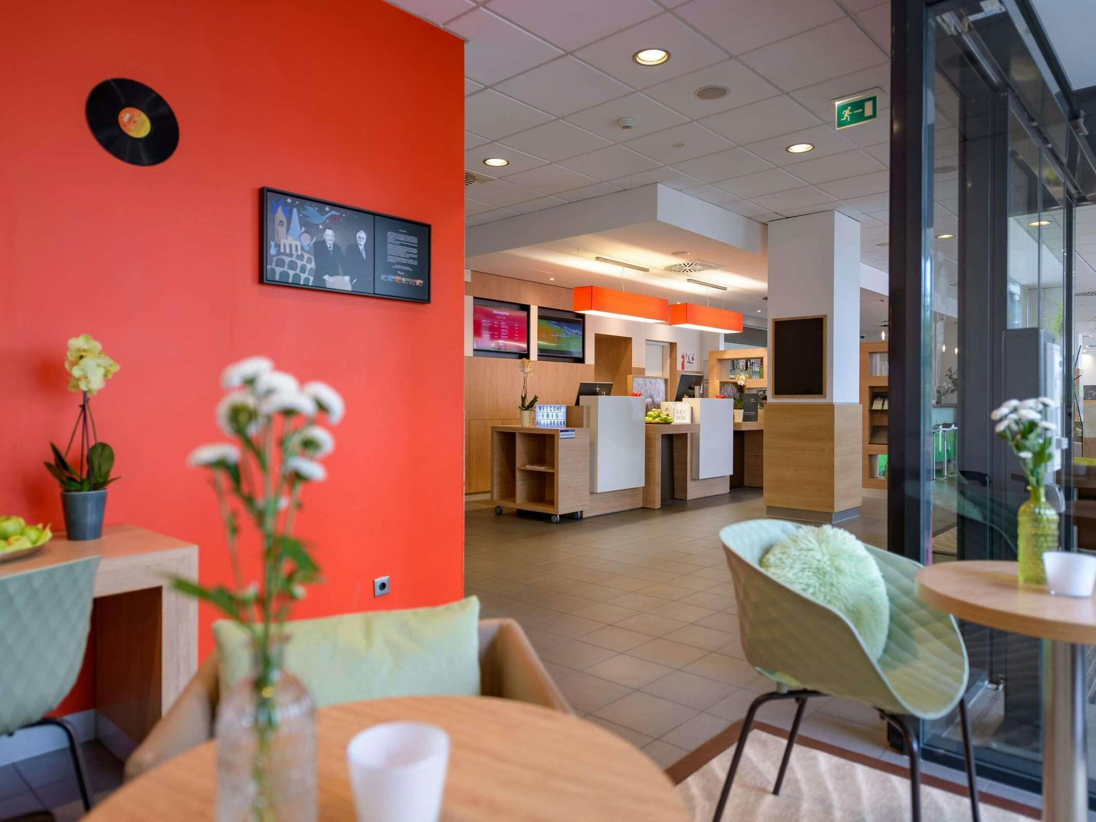Hotel Ibis Heilbronn City photo 3