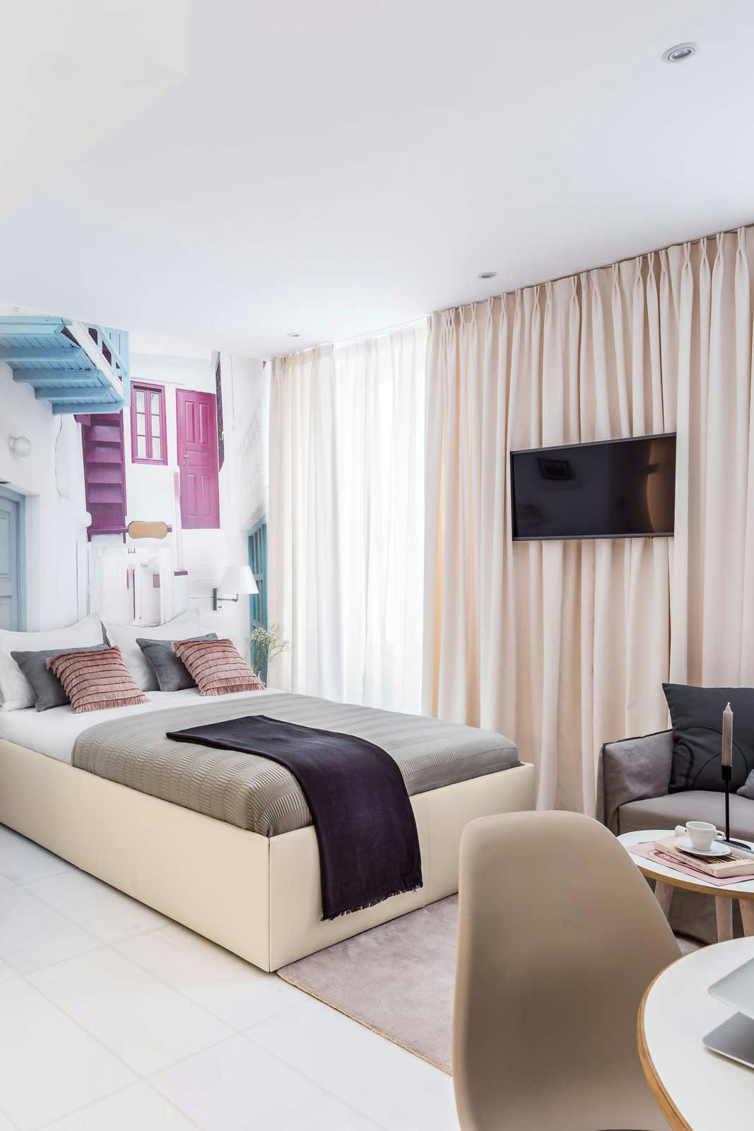 Hotel VISIONAPARTMENTS Hotel de Famille photo 4