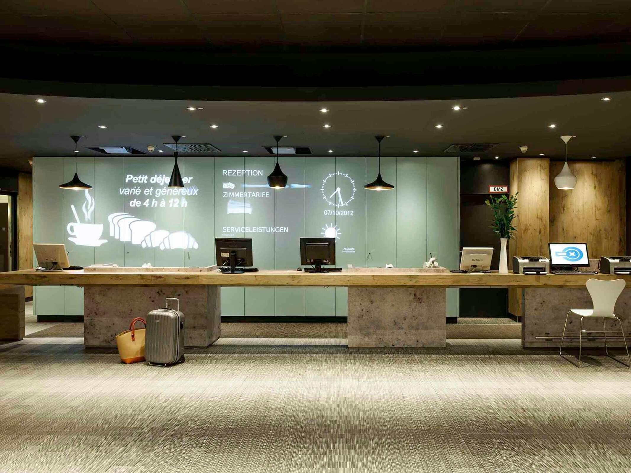 Hotel Ibis Berlin City Potsdamer Platz photo 2