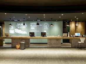 Hotel Ibis Berlin City Potsdamer Platz photo 2