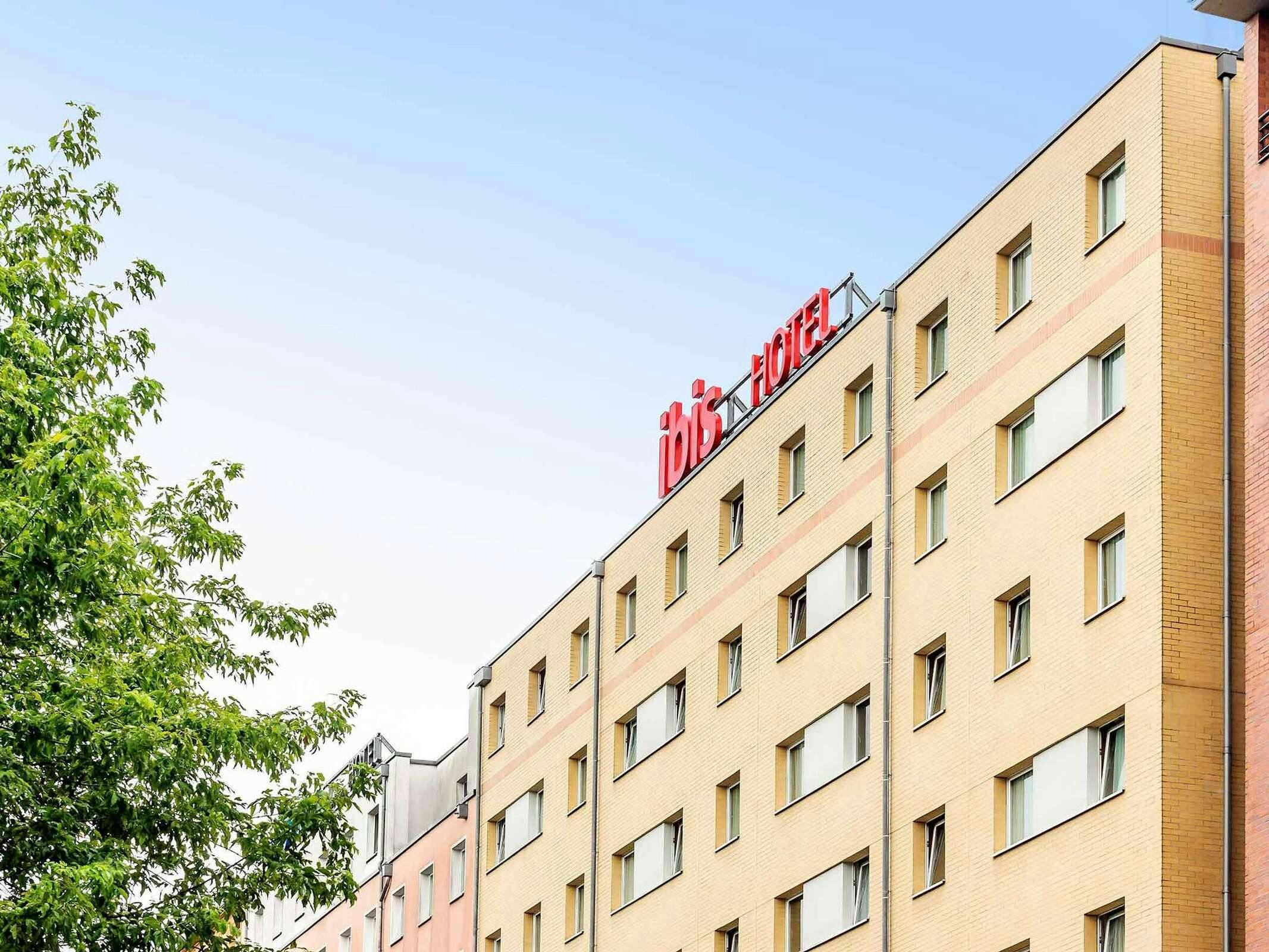 Hotel Ibis Berlin City Potsdamer Platz photo 4
