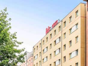Hotel Ibis Berlin City Potsdamer Platz photo 4