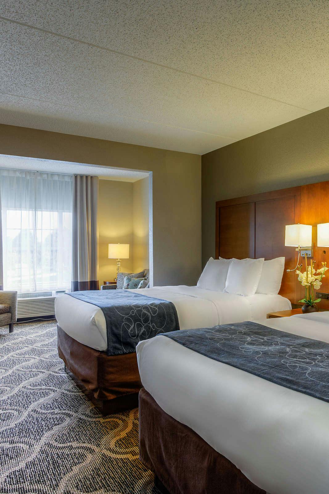 Comfort Suites Pineville Ballantyne Hoteltonight