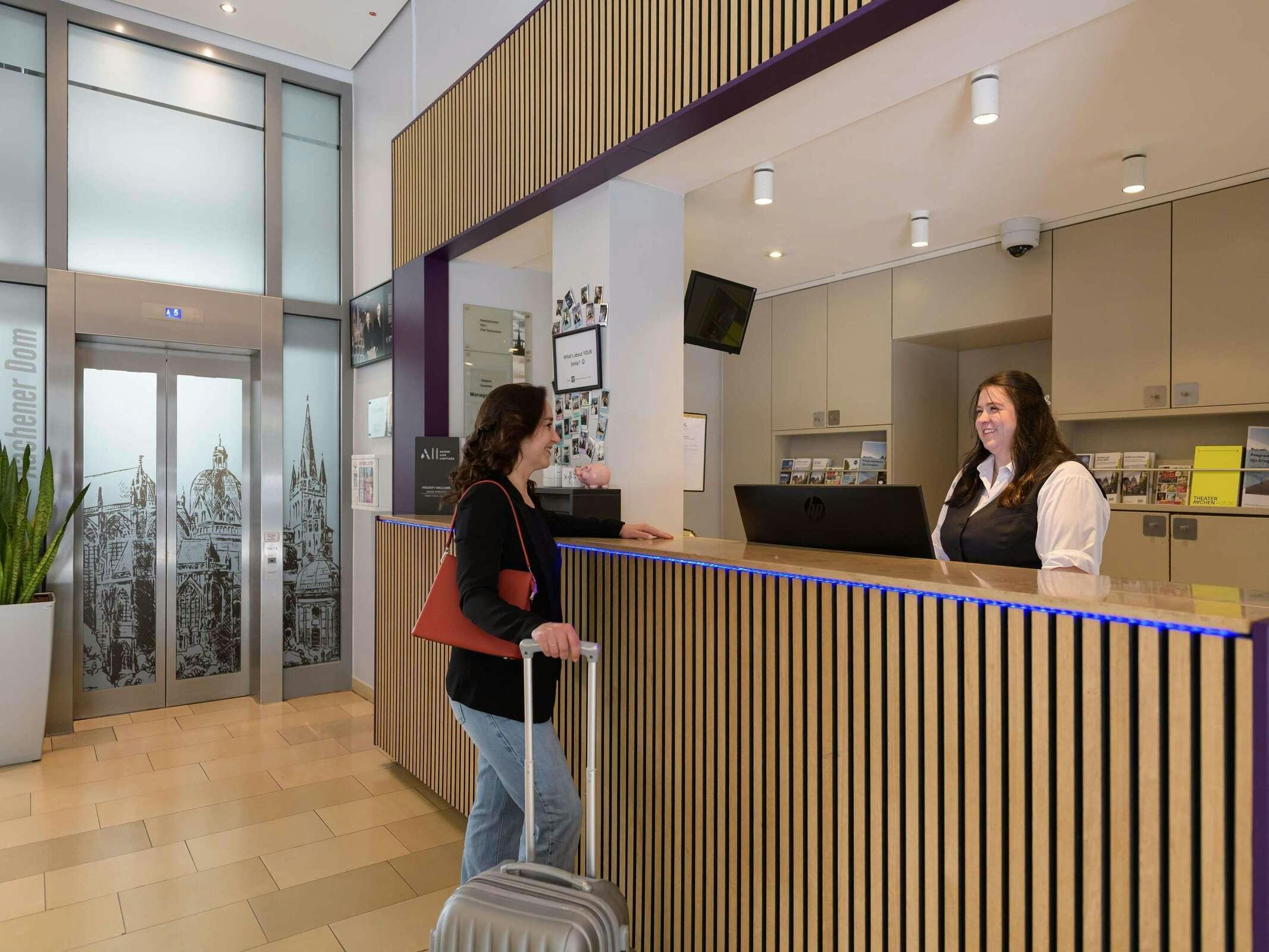 Hotel Mercure Hotel Aachen Am Dom photo 1