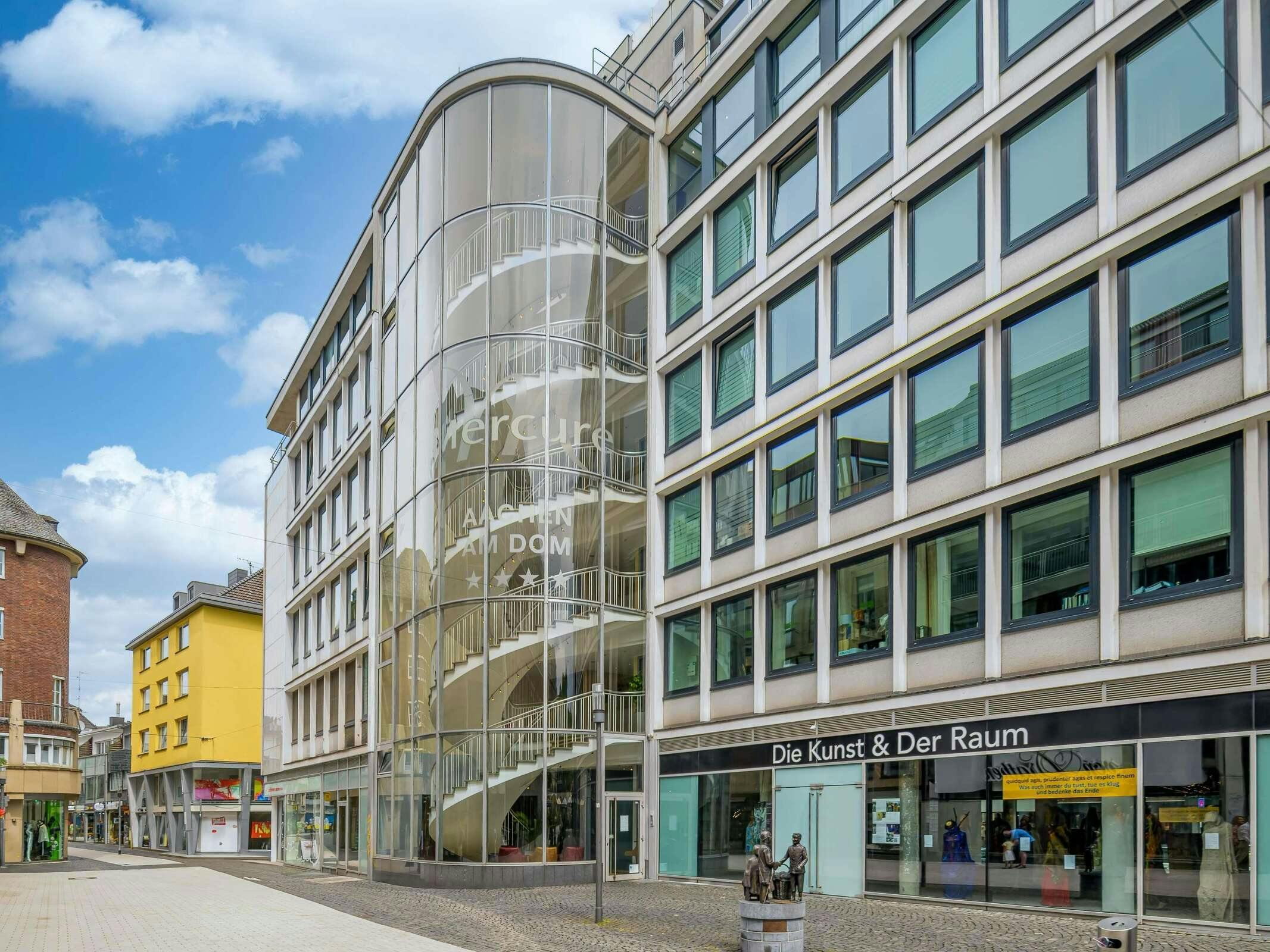 Hotel Mercure Hotel Aachen Am Dom photo 2