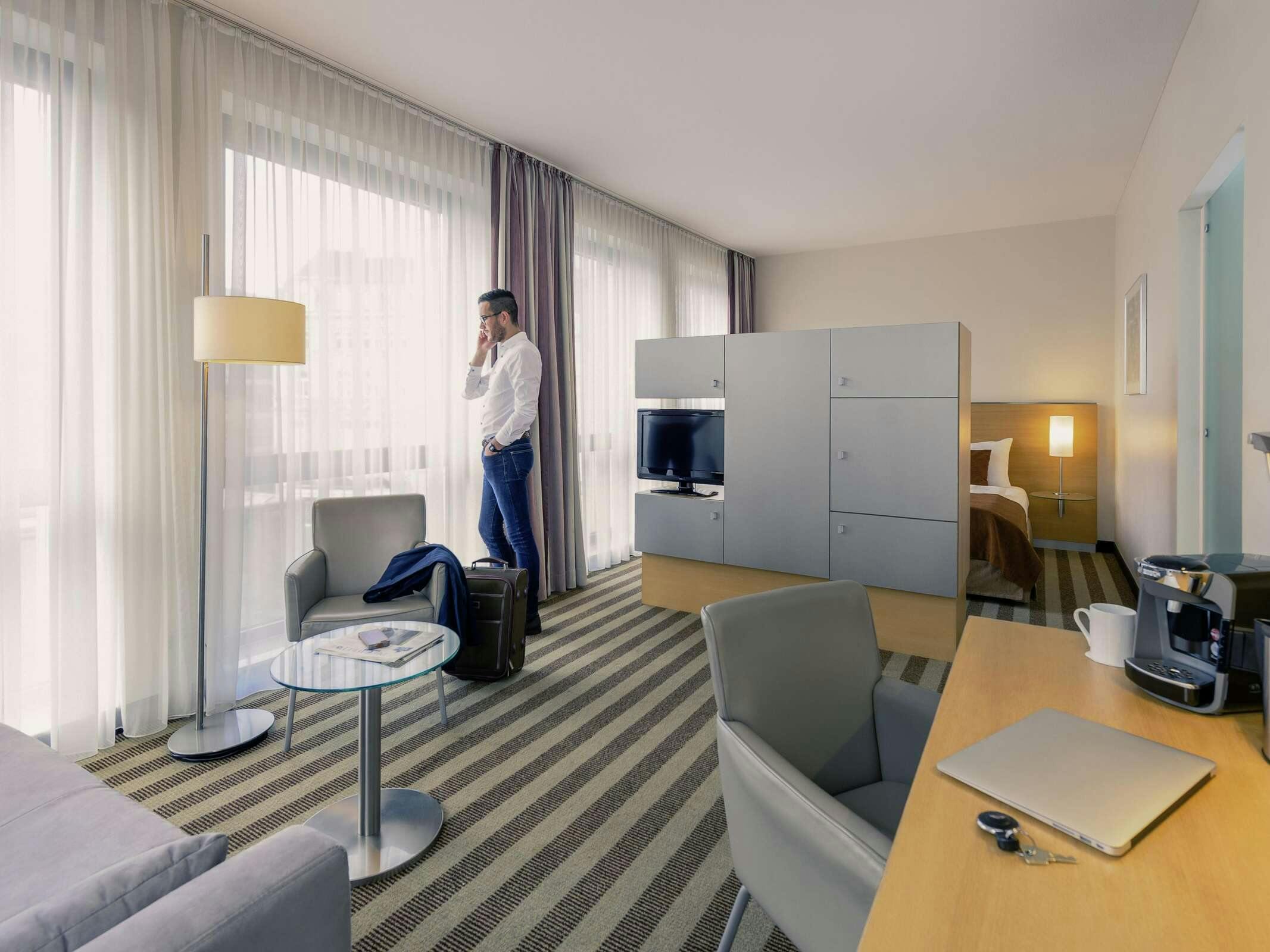 Hotel Mercure Hotel Aachen Am Dom photo 4