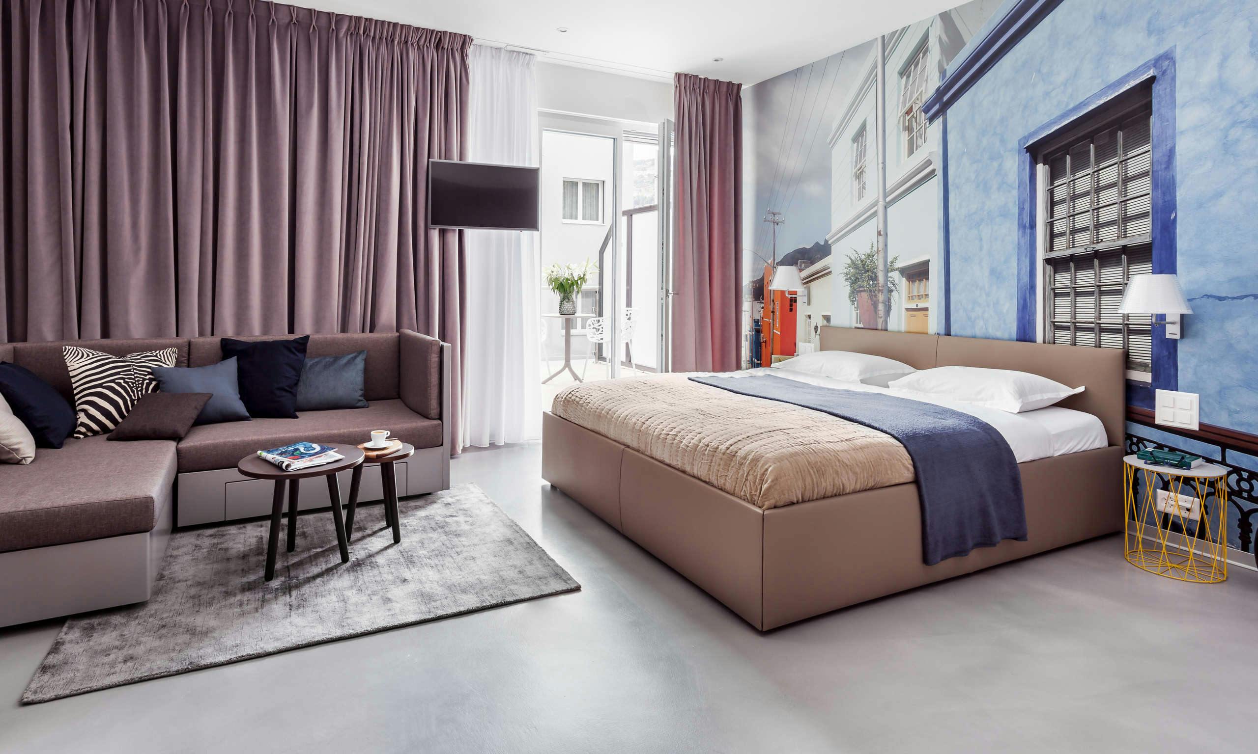 VISIONAPARTMENTS Hotel de Famille