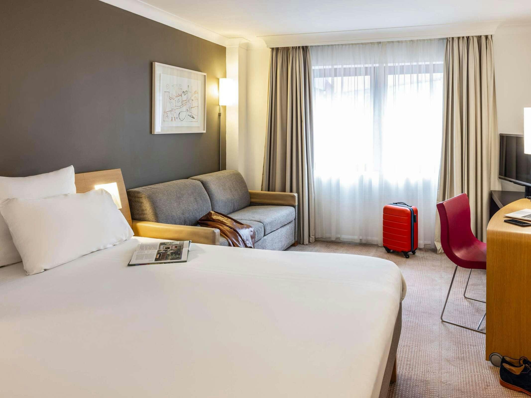 Hotel Novotel Bristol Centre photo 5