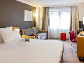 Hotel Novotel Bristol Centre photo 5