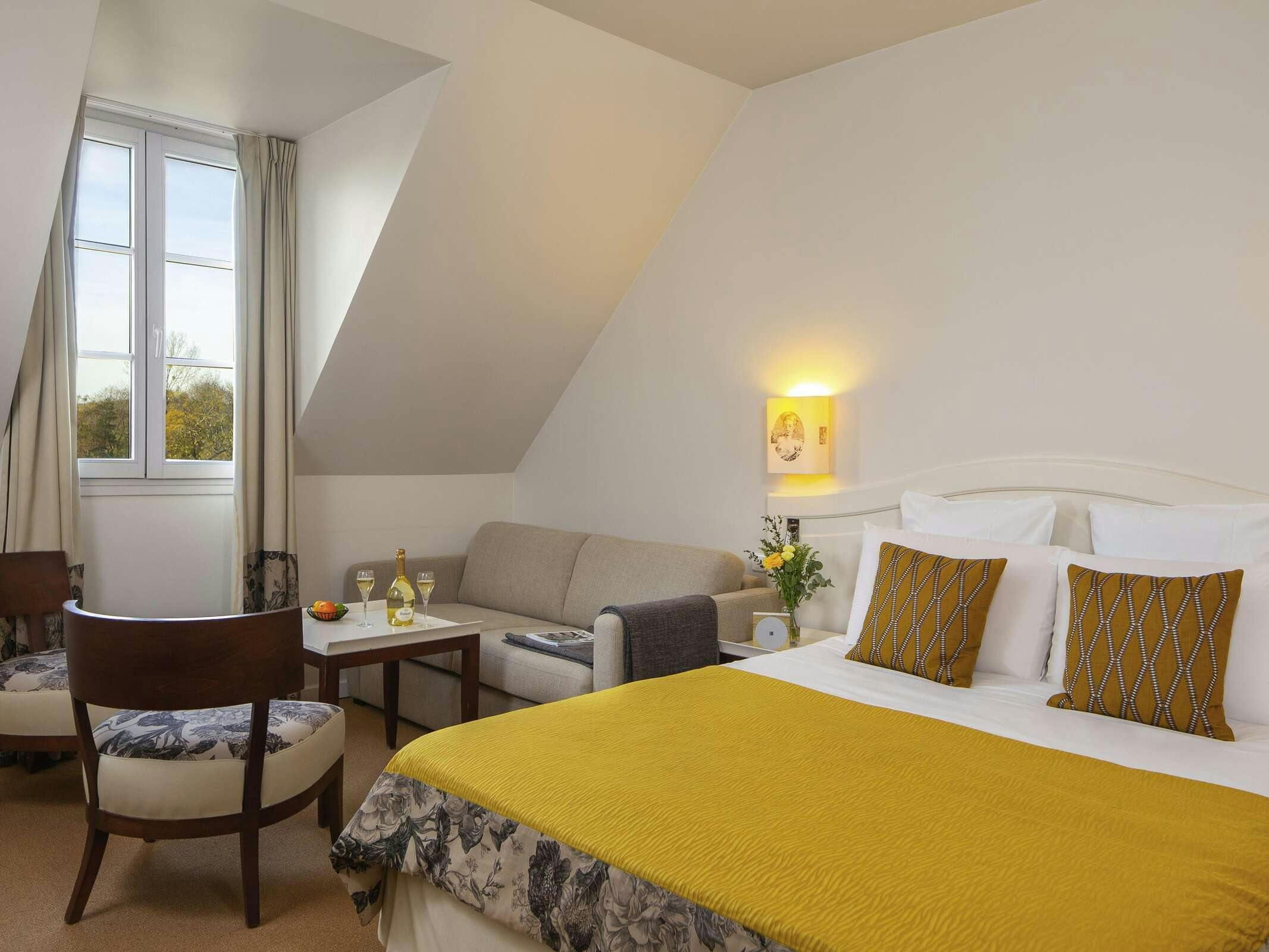 Hotel Hôtel Mercure Rambouillet Relays Du Château photo 5