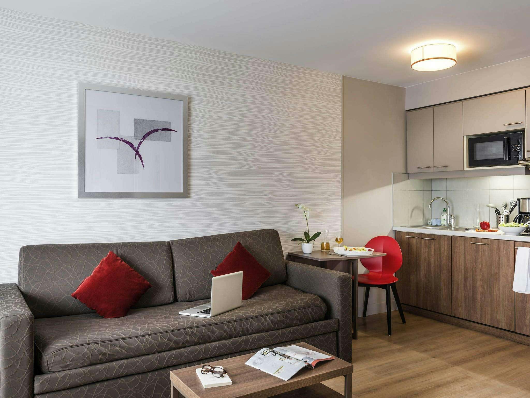 Hotel Aparthotel Adagio Paris Bercy Village photo 5