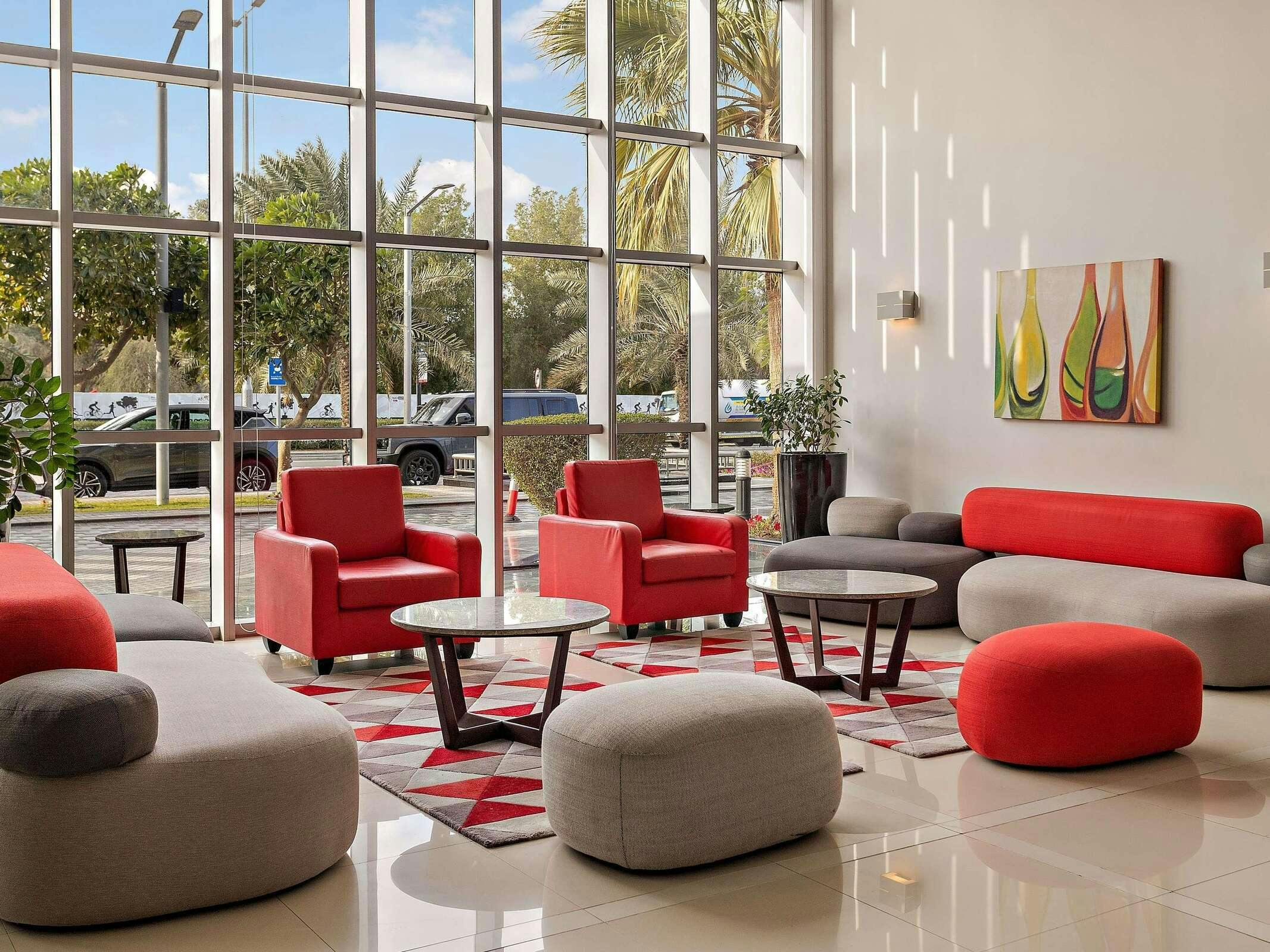 IBIS ABU DHABI GATE