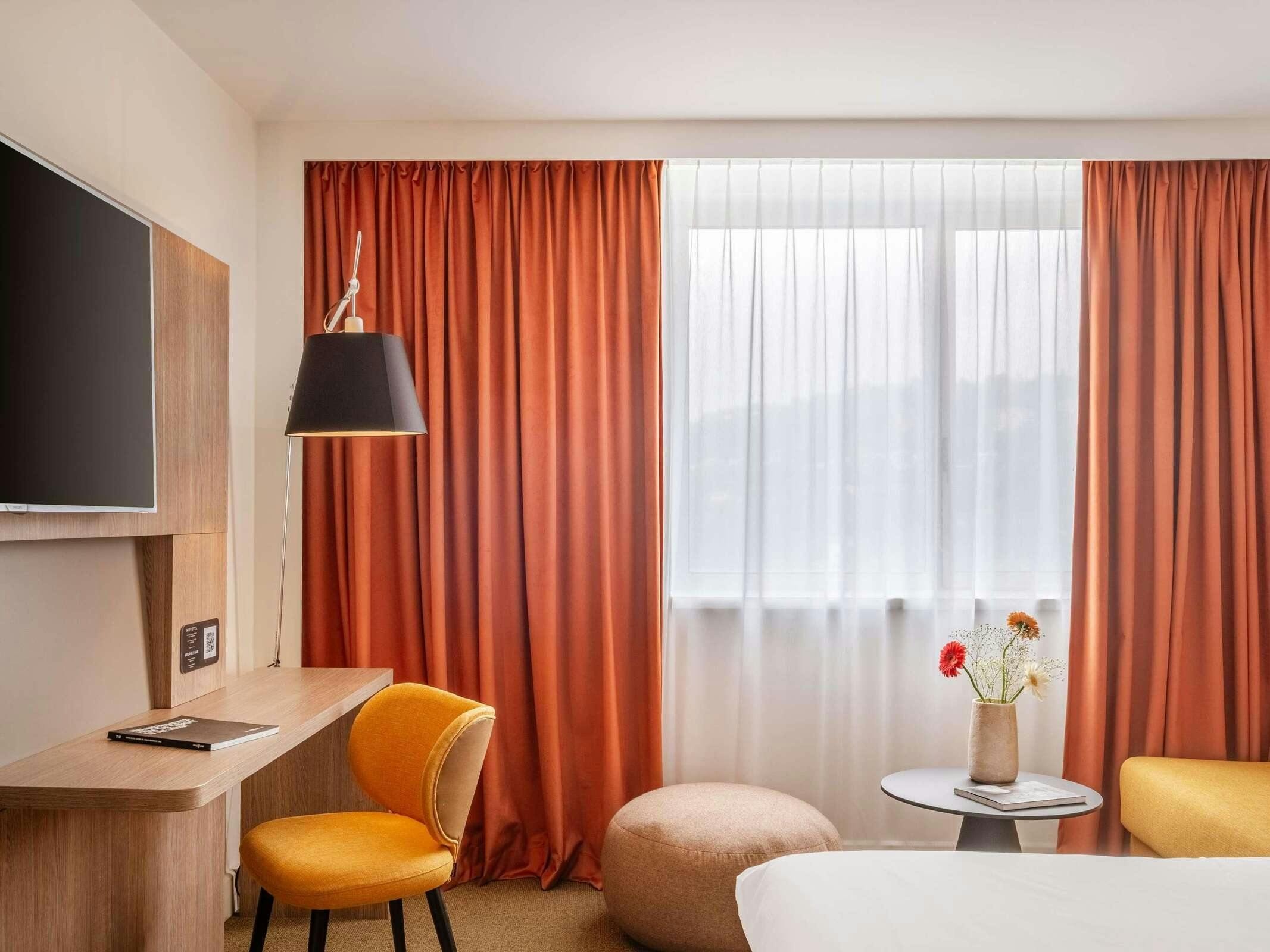 Hotel Novotel Lyon Confluence photo 5