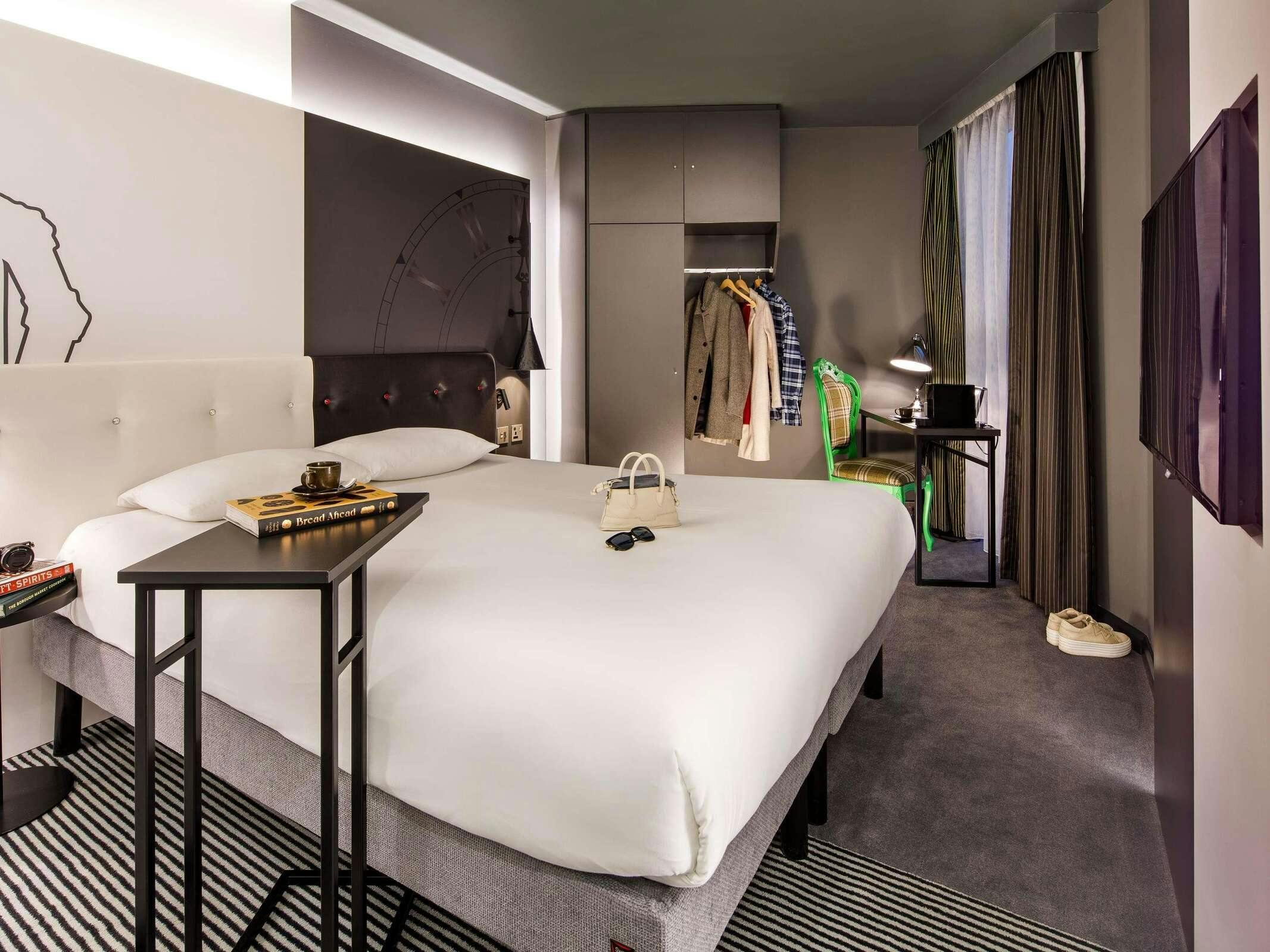 Ibis Styles London Southwark Near Borough Market