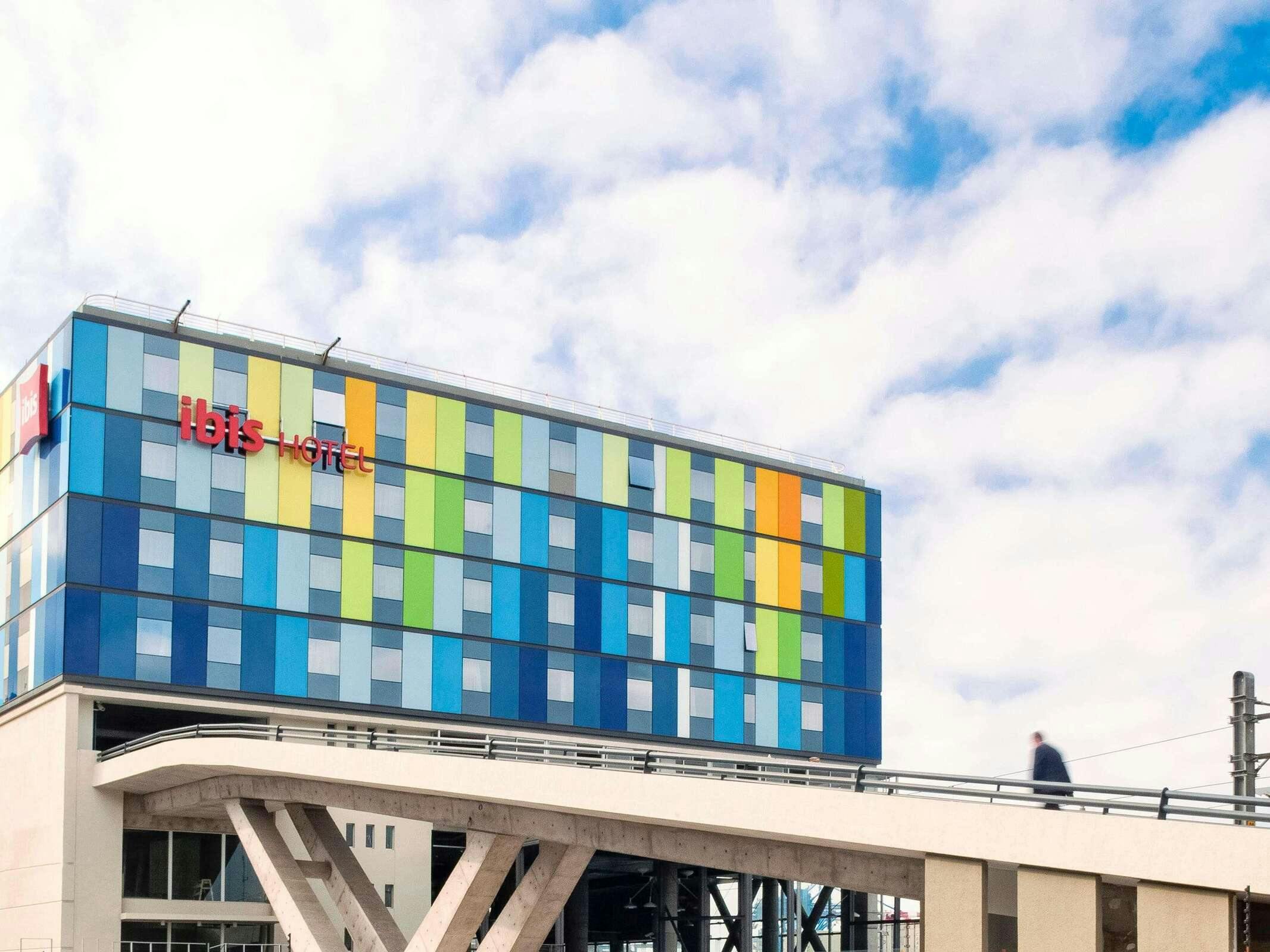 Hotel Ibis Valparaiso photo 5