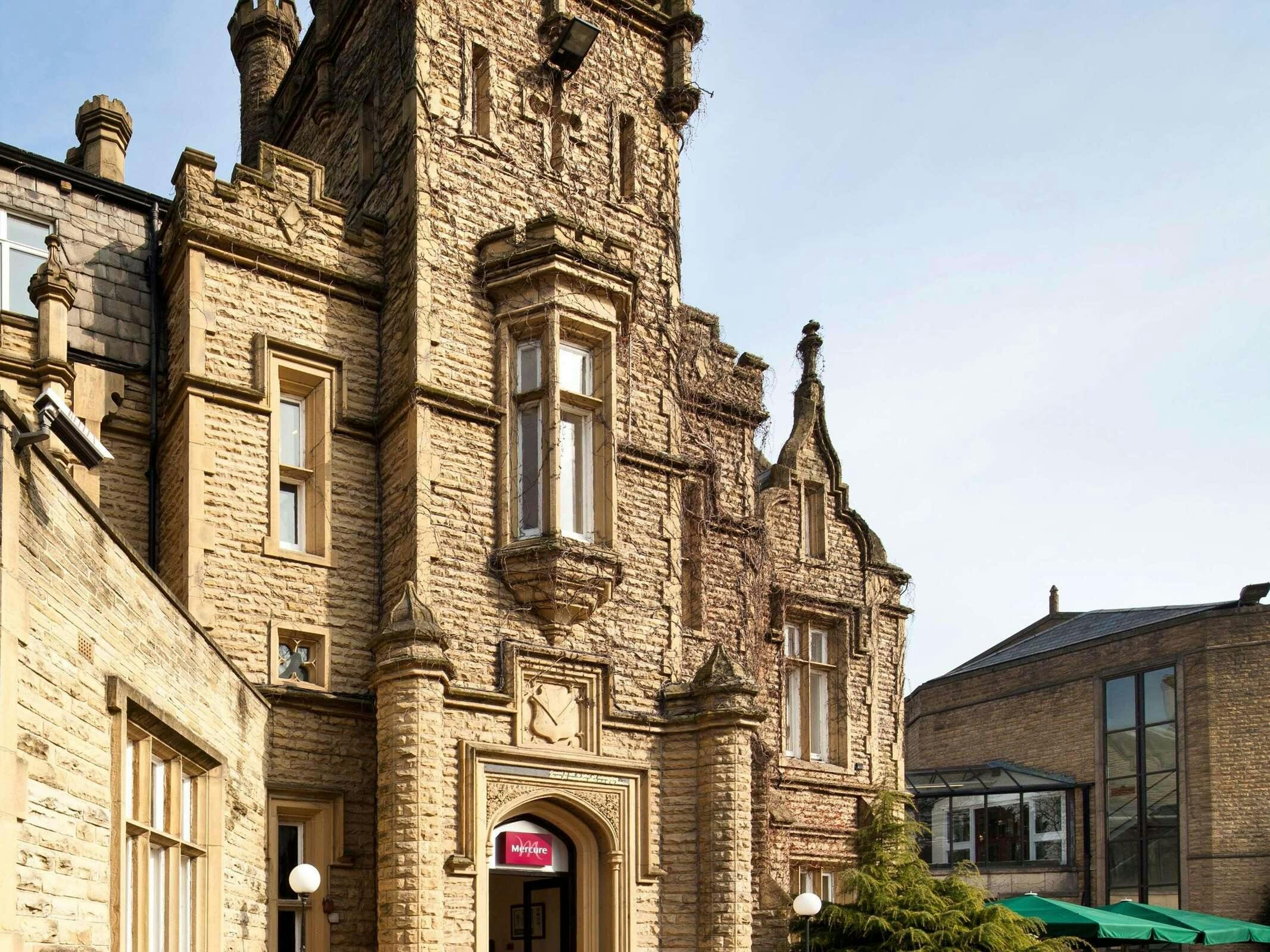 Hotel Mercure Bradford Bankfield Hotel photo 1