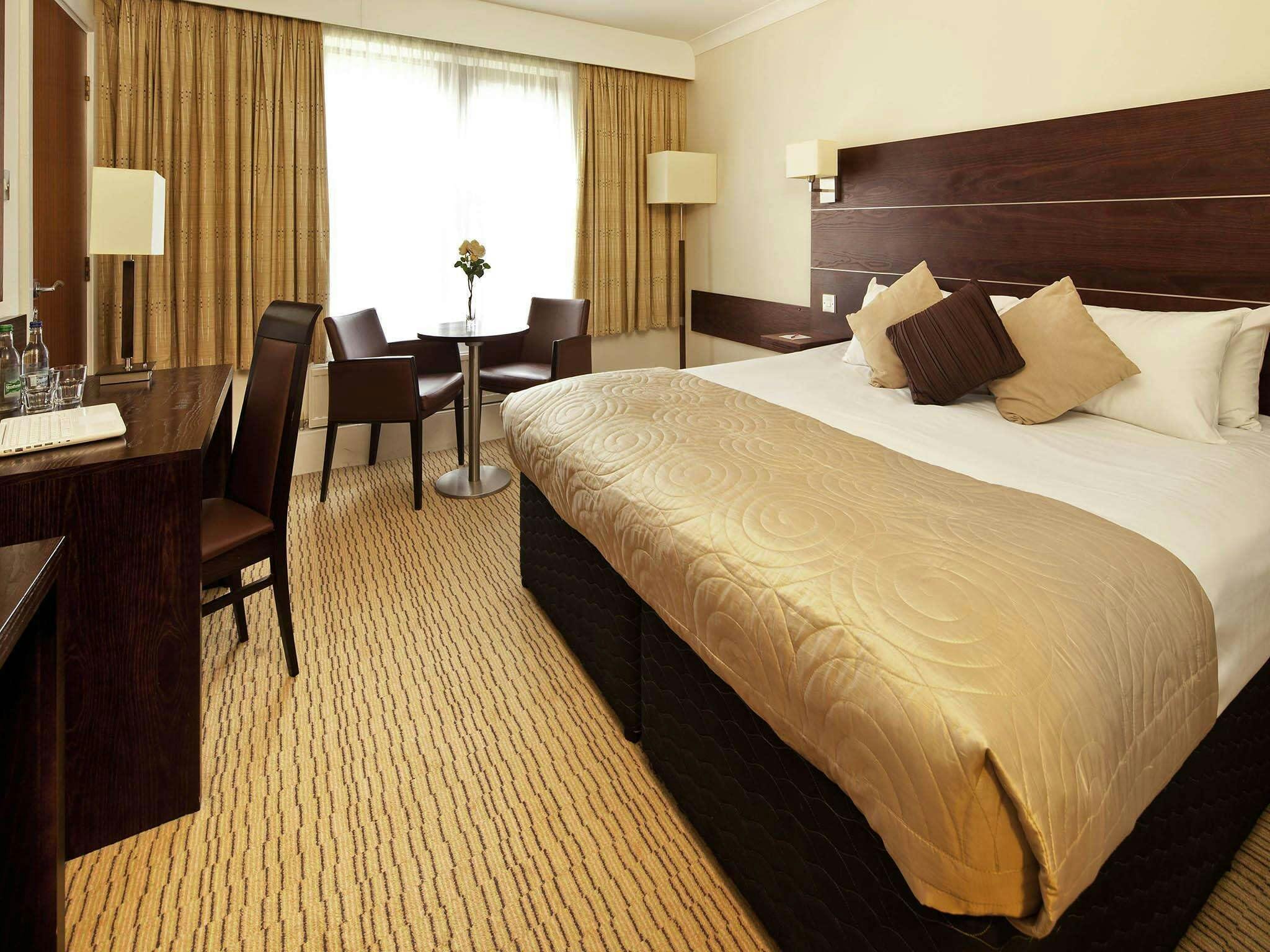 Hotel Mercure Bradford Bankfield Hotel photo 5