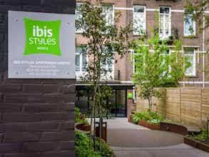 Hotel Ibis Styles Amsterdam Amstel photo 4