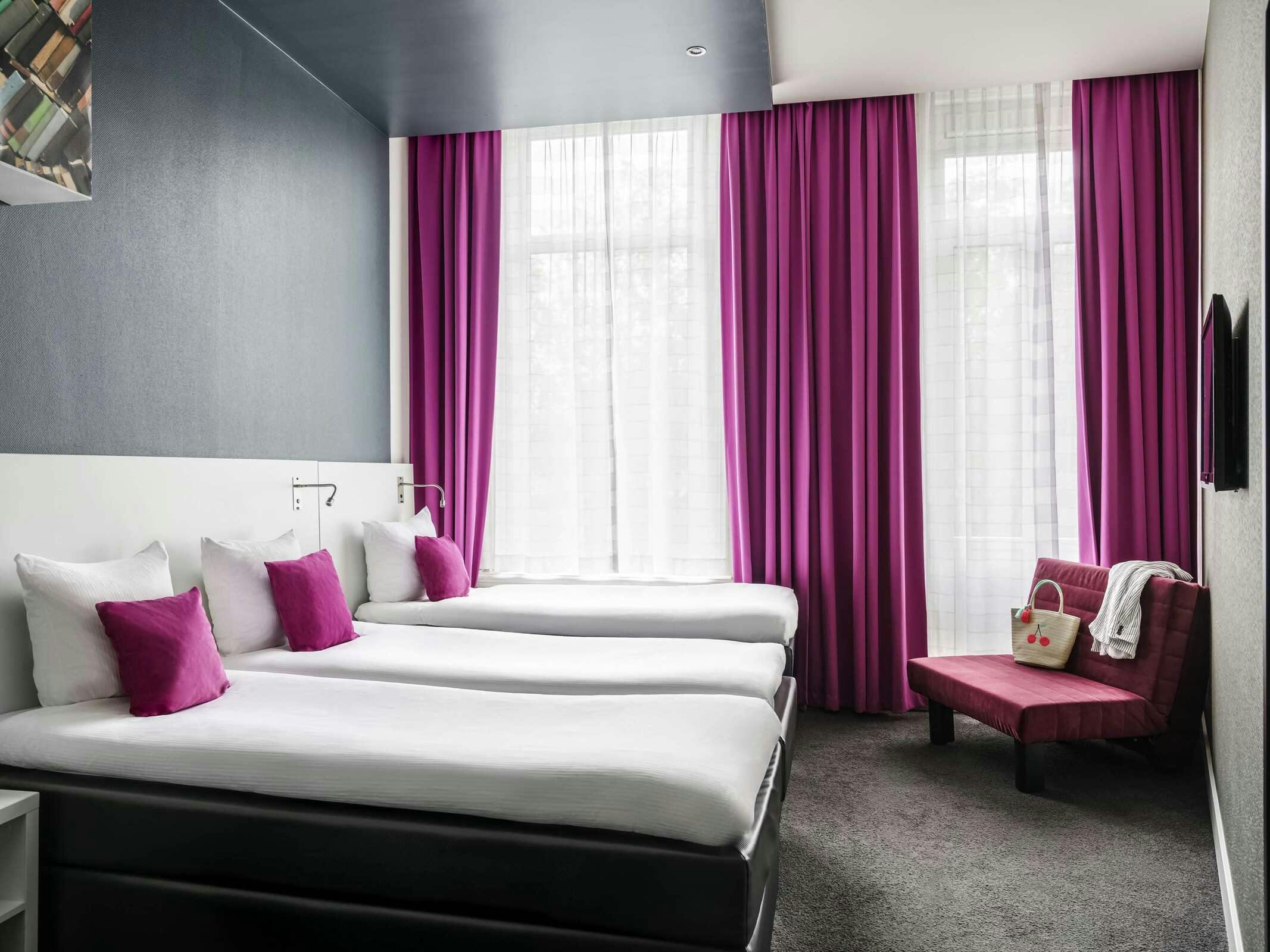 Hotel Ibis Styles Amsterdam Amstel photo 5